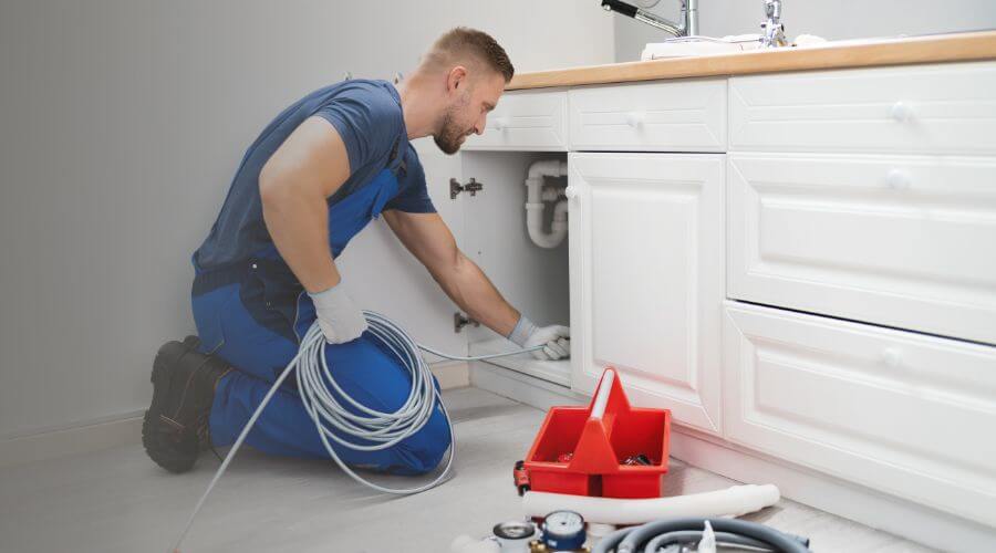 Professional emergency leak repair services in Transylvania, LA